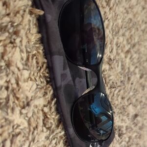 Oakley Tightrope Black Sunglasses RARE - NWOB